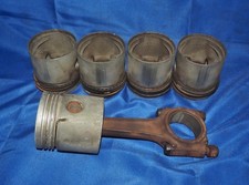 Jeu De Pistons Et De Bielles C