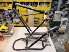 1960 Frame Triumph Pre Unit