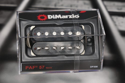 Dimarzio dp308bk paf - dimarzio,