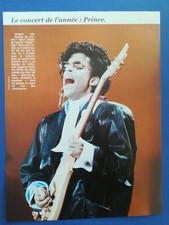 Photo de magazine années 80 -