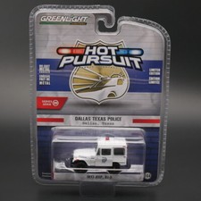 Greenlight 1:64 Hot Pursuit