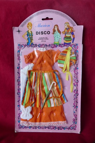 Poupée marion disco année - disco,