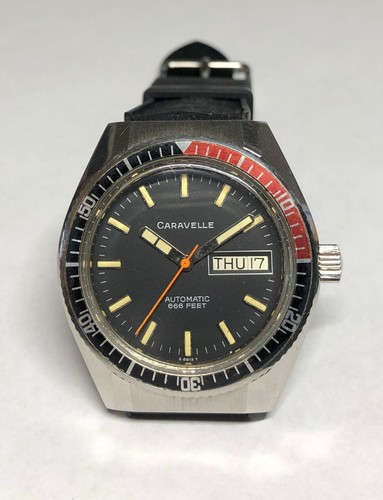 Vintage caravelle automatic - automatic, 17