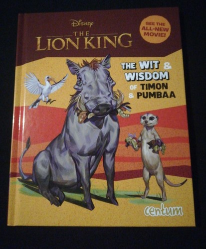 Lion king wit and - -, of
