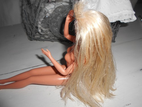 Poupée barbie mattel - barbie, mattel 