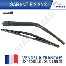 BALAI ESSUIE GLACE ARRIERE + BRAS TRAFIC 2 KANGOO PRIMASTAR VIVARO A 7711172850