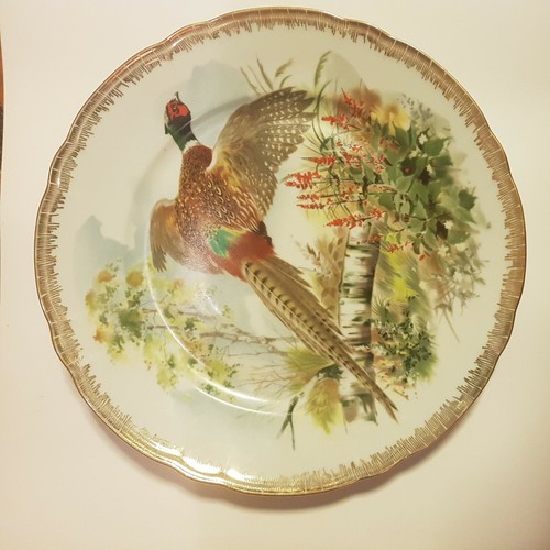 Assiette porcelaine berry - assiette,