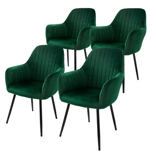 Chaises cuisine en - 4x,