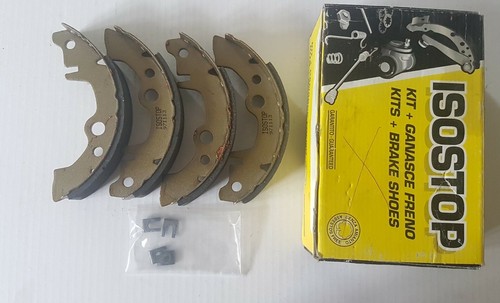 Kit mâchoire isostop 51301 - kit,