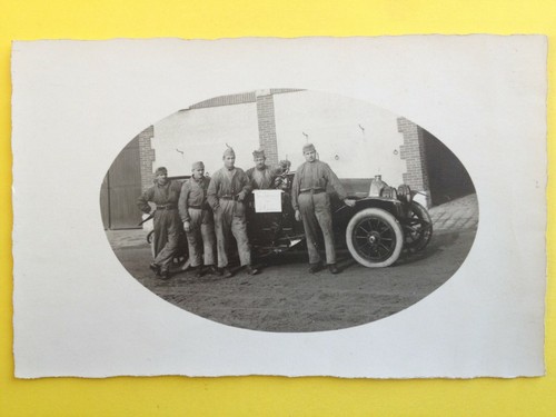 Carte photo france guerre - carte,