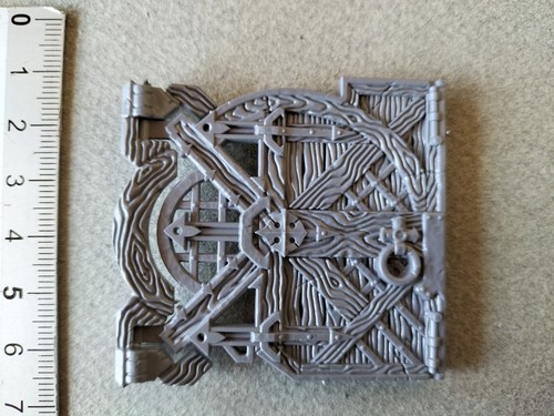 Gate miniature stretch - gate, goals
