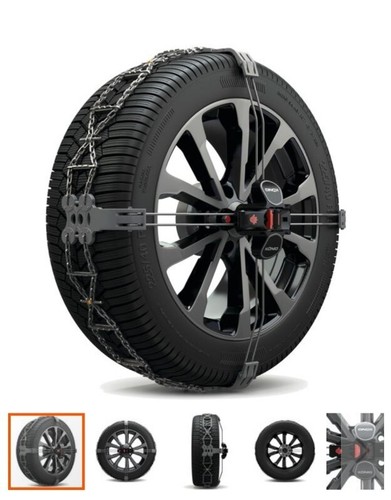 Thule summit snow - k-summit, chains*