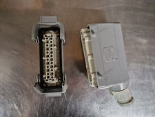 Prise harting 24broche male - 24broche, +