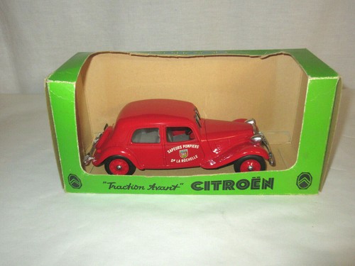 Eligor citroen traction avant - eligor,