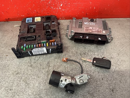 Kit démarrage peugeot 407 - démarrage,