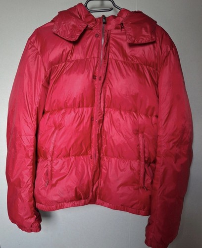 Doudoune emporio armani rouge - doudoune,