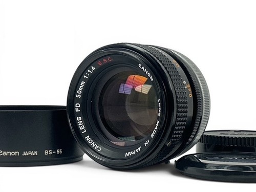 Objectif canon 50mm - canon,