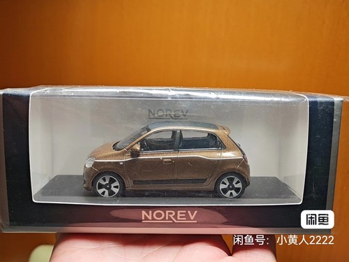 Norev renault twingo car - twingo,