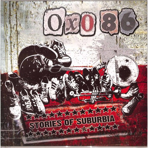 Oxo stories suburbia - stories,