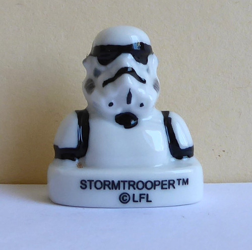 Fève star wars 2016 - fève,