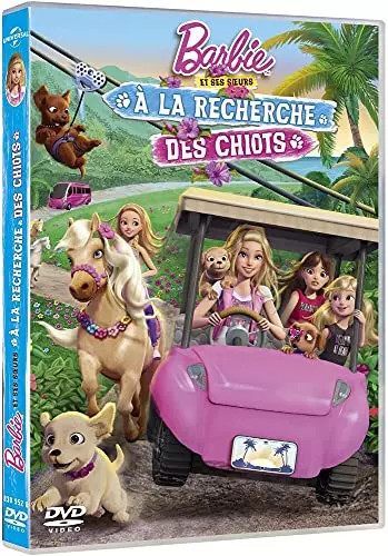 Barbie ses soeurs à - &, la