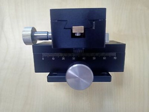 New axis 40x90mm dovetail - xy-axis,