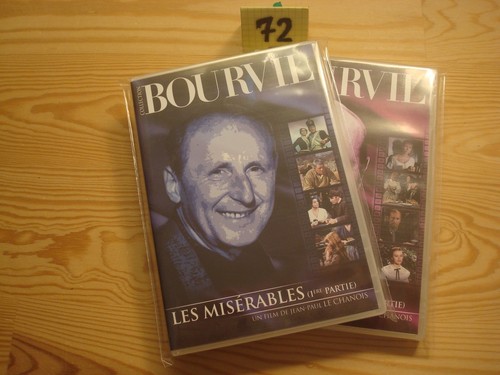 Dvd les misérables ère - dvd, &