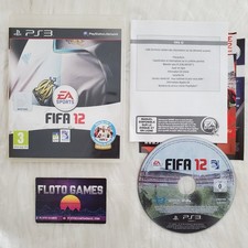 Jeu FIFA 12 OM pour PS3 Complet PAL FR - Floto Games