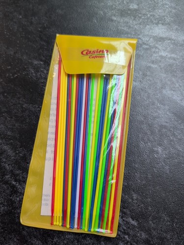 Jeu mikado plastique - jeu,