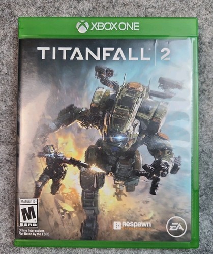 Titanfall microsoft xbox 1 - microsoft,