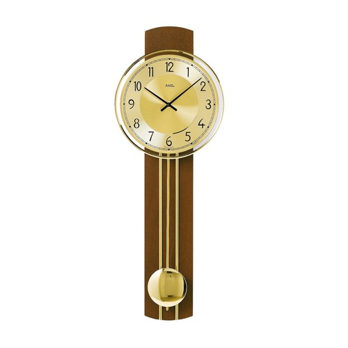 Horloge murale pendulaire ams - murale,