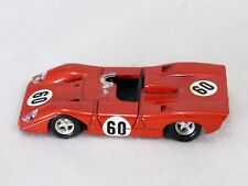 Dinky Toys F n° 1432 Ferrari 312P #60 peu sorti 1/43