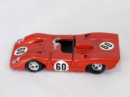 Dinky toys 1432 ferrari - f, n°