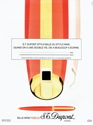 Publicité advertising 118