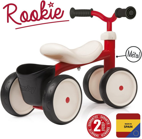 Rookie bébé métal porteur - bébé,