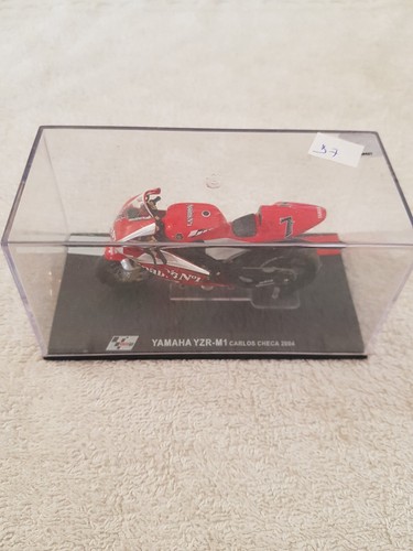 Moto yamaha yzr carlos - moto, m1