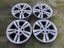 Roues en Alliage 17 " Pour Hyundai IX35 - Ix 35 Avec Entraxe Trous 5x114.3