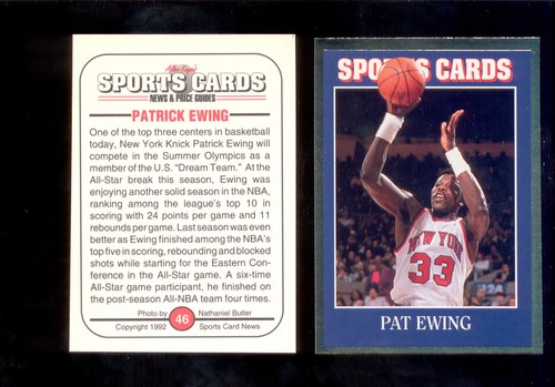 1991 sports card news - 1991,