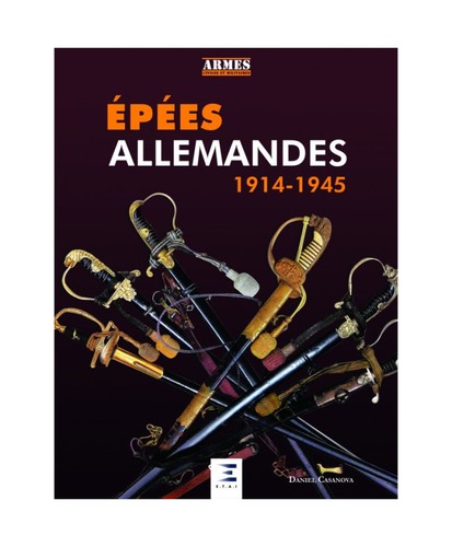 Epees allemandes - ▄▀▄,