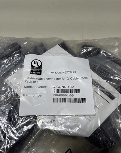 Enphase conn 10m - enphase, q-conn-10m