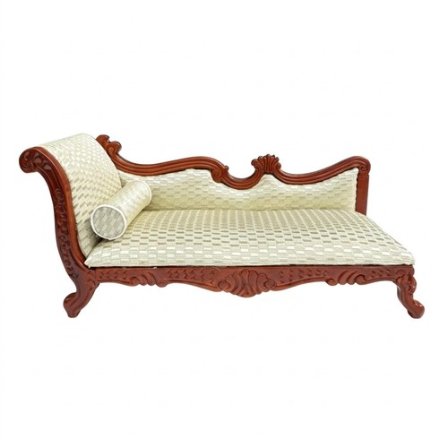 Méridienne avec coussin - méridienne,