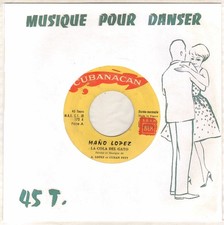 MANO LOPEZ / CUBAN PETT "CUBA