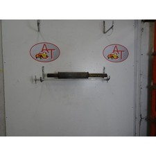 SILENCIEUX INTERMEDIAIRE (ECHAPPEMENT) Volkswagen GOLF 2