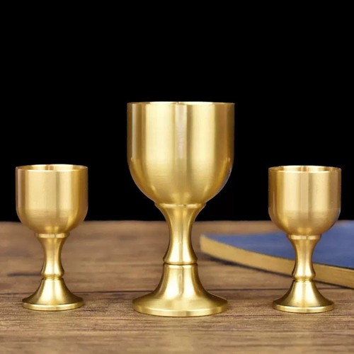 Verre vin pied haut - vin, tasse