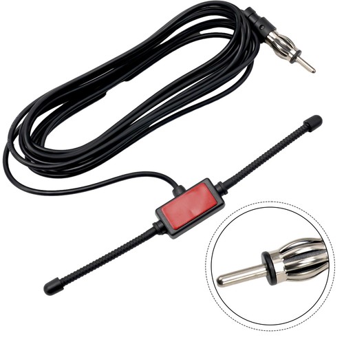 Aucun antenne radio - antenne, voiture