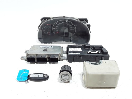 Kit demarrage nissan micra - demarrage,