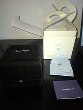 Angel Thierry Mugler, A Star