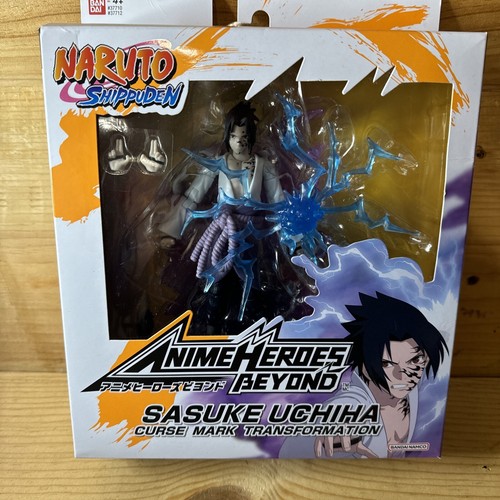 Figurine articulée sasuke - articulée,