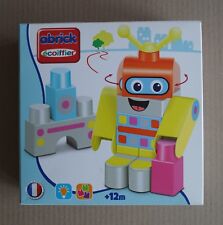 Robot 14 pièces Abrick