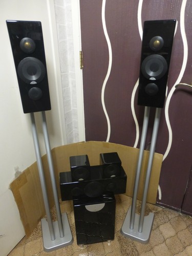 Monitor audio end 1 - monitor, home
